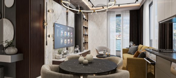 Apartment 1+1 in Alanya, Turkey No. 4483 26