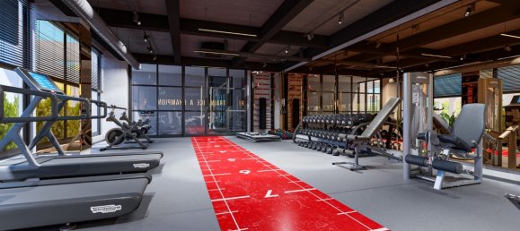 Apartment 1+1 in Alanya, Turkey No. 4483 21