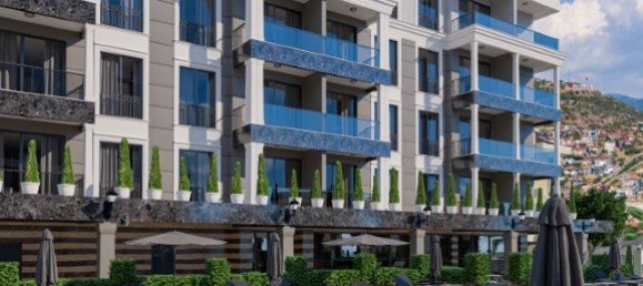 Apartment 1+1 in Alanya, Turkey No. 4483 14