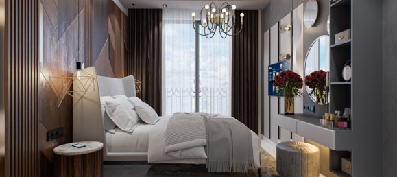 Apartment 1+1 in Alanya, Turkey No. 4483 27