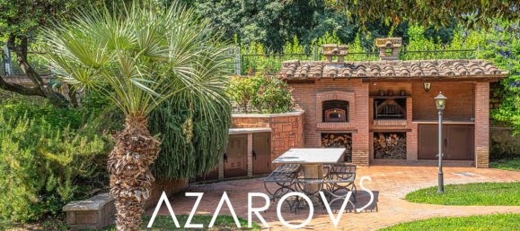 6 bedrooms Villa in Rome, Italy No. 356882 41