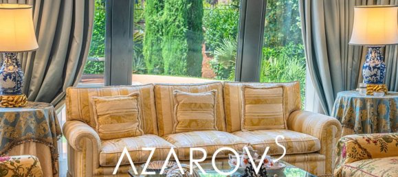 6 bedrooms Villa in Rome, Italy No. 356882 38