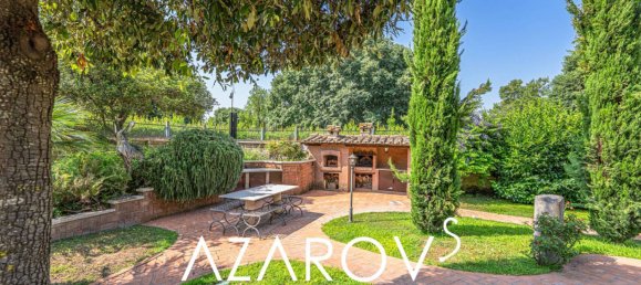 6 bedrooms Villa in Rome, Italy No. 356882 12