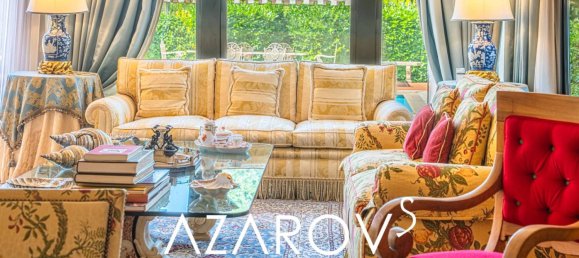 6 bedrooms Villa in Rome, Italy No. 356882 35