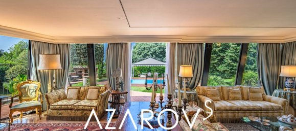 6 bedrooms Villa in Rome, Italy No. 356882 27