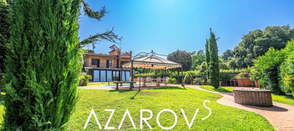 6 bedrooms Villa in Rome, Italy No. 356882 7