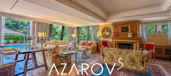 6 bedrooms Villa in Rome, Italy No. 356882 22