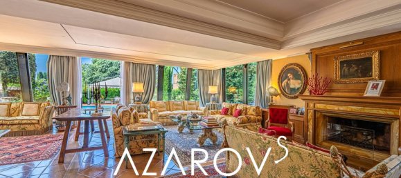 6 bedrooms Villa in Rome, Italy No. 356882 23