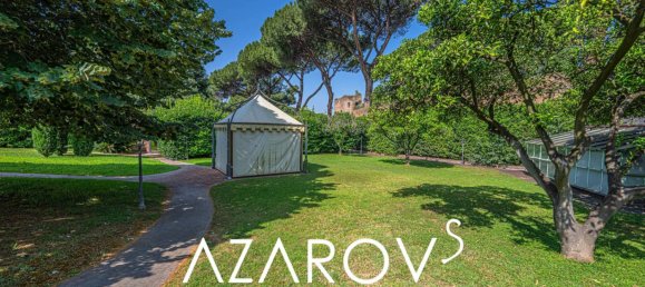 6 bedrooms Villa in Rome, Italy No. 356882 3