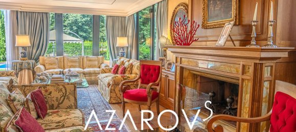 6 bedrooms Villa in Rome, Italy No. 356882 36