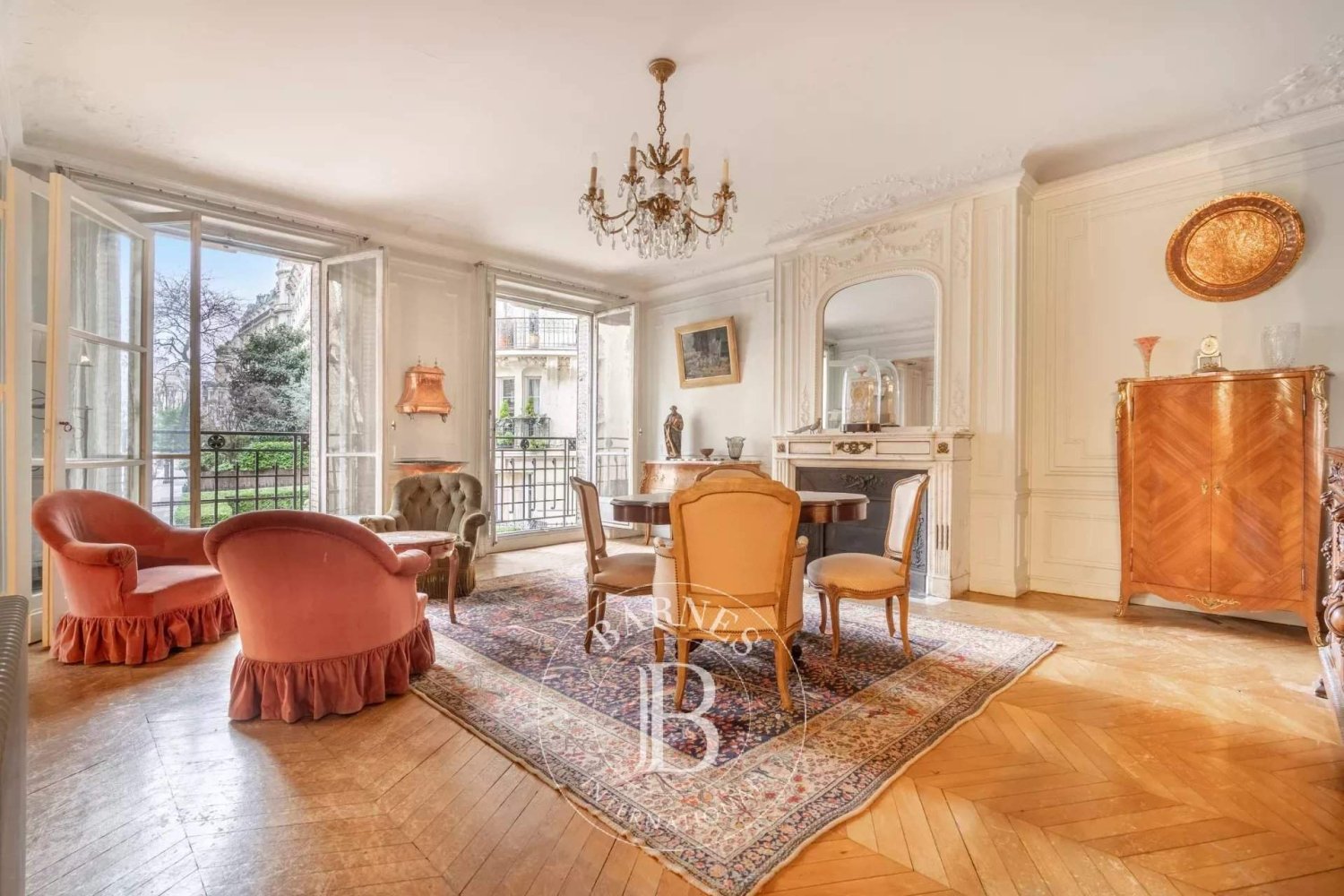 4 Schlafzimmer Wohnung in Paris, France, Nr. 170520