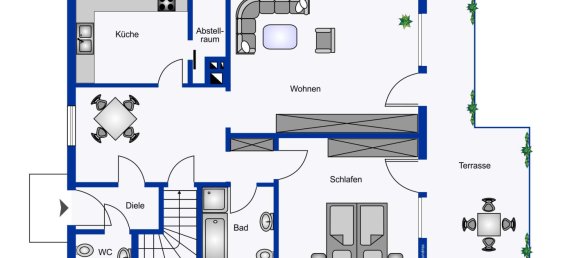 Casa T3 em Rhineland-Palatinate, Germany N.º 236211 28