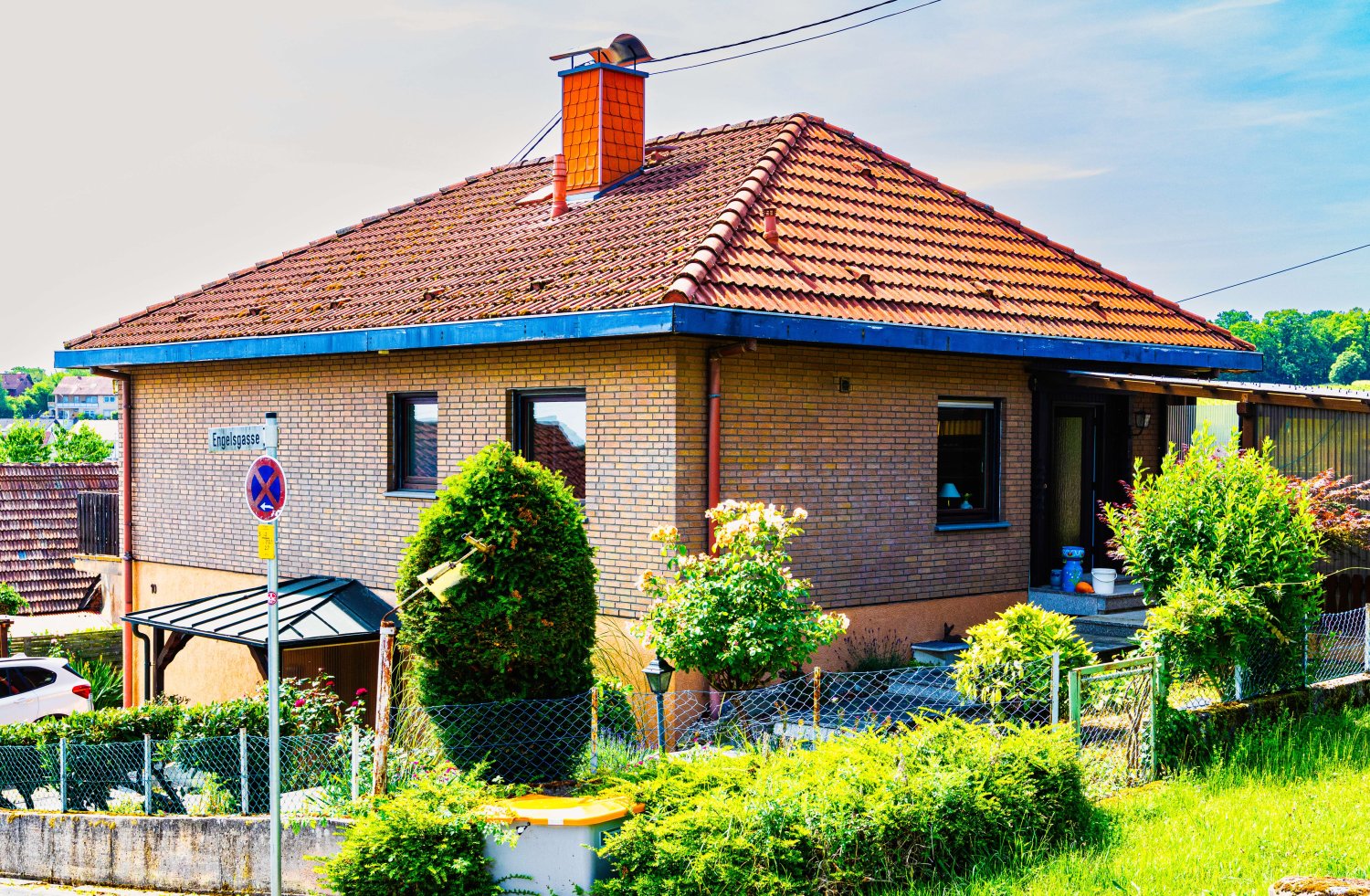 Casa T3 em Rhineland-Palatinate, Germany N.º 236211