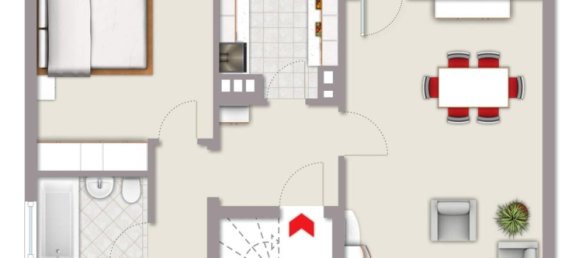 2 bedrooms Townhouse in Recklinghausen, Germany No. 356873 4