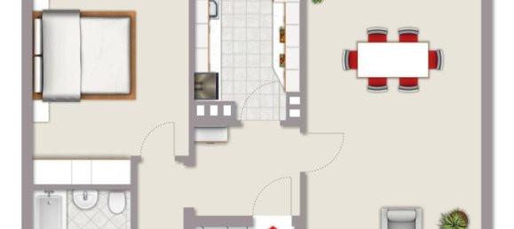 2 bedrooms Townhouse in Recklinghausen, Germany No. 356873 5