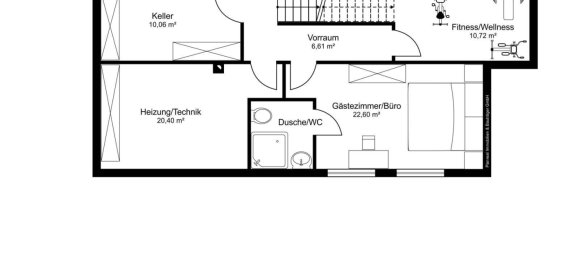 Casa T4 em Mariapfarr, Austria N.º 141310 29