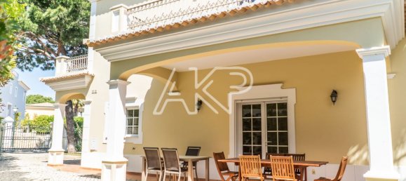 4 Schlafzimmer Villa in Almancil, Portugal, Nr. 103086 5