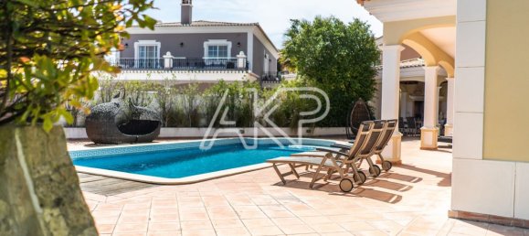 4 Schlafzimmer Villa in Almancil, Portugal, Nr. 103086 18