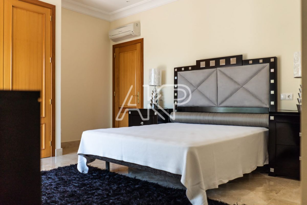 4 Schlafzimmer Villa in Almancil, Portugal, Nr. 103086