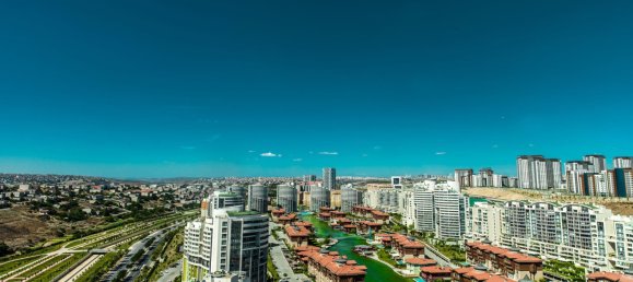 Apartamento de 3+1 en Bosphorus City, Istanbul, Turkey No. 36699 4