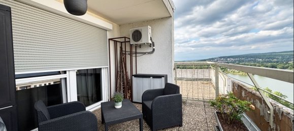 Ático de 4 habitaciónes en Aschaffenburg, Germany No. 280985 2