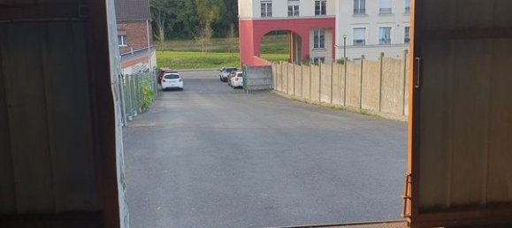 Parkplatz in Bruay-la-Buissiere, France 998m², Nr. 363855 2