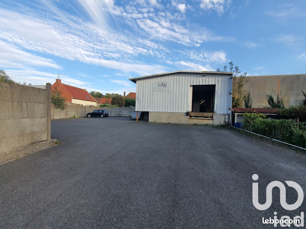 Parkplatz in Bruay-la-Buissiere, France 998m², Nr. 363855