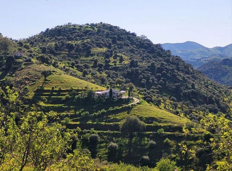 3 bedrooms House in Malaga, Spain No. 226943