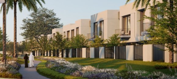 Таунхаус с 3 спальнями в The Valley, ОАЭ № 2552 7