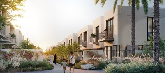 Таунхаус с 3 спальнями в The Valley, ОАЭ № 2552 8