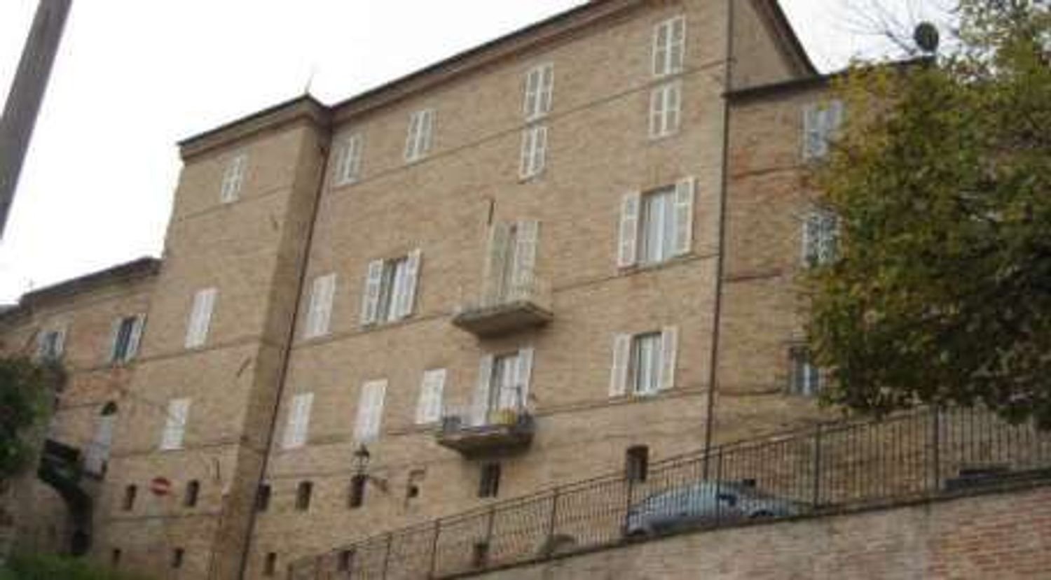 1 chambre Appartement à Montegiorgio, Italy No. 381652