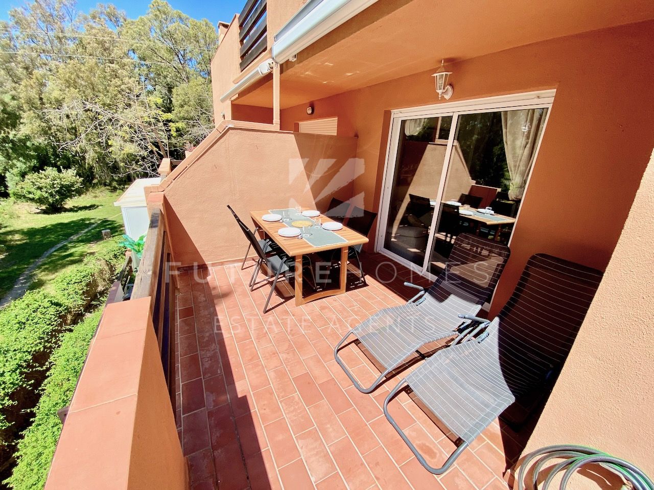 2 Schlafzimmer Wohnung in Casares, Spain, Nr. 169319