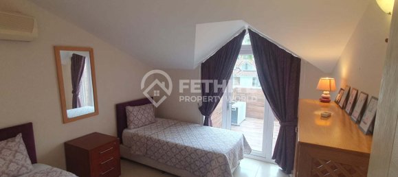 Apartment 3+1 in Fethiye, Turkey No. 22500 20