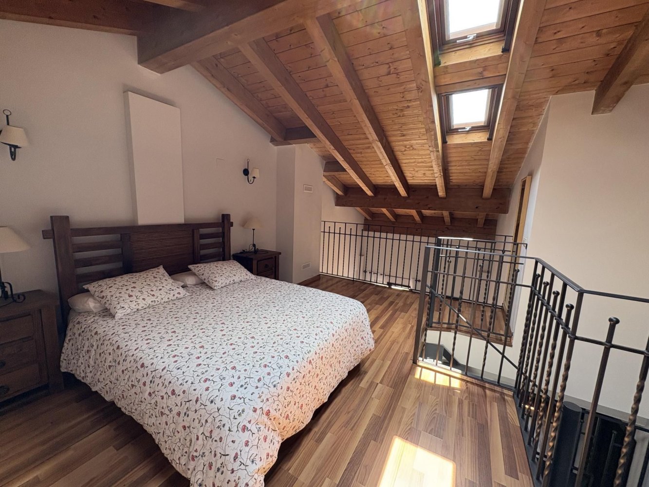 3 غرف نوم منزل ذو طابقين في Teruel, Spain رقم 276091