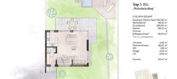  Castillos de 6 habitaciónes en Klosterneuburg, Austria No. 185301 8