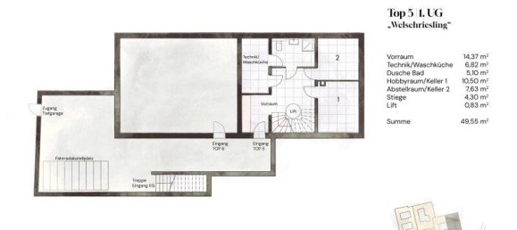  Castillos de 6 habitaciónes en Klosterneuburg, Austria No. 185301 12