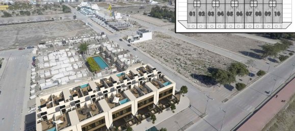 Moradia em banda T2 em Dolores, Spain N.º 287552 7