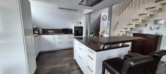 3 Schlafzimmer Doppelhaus in Böblingen, Germany, Nr. 322760 8