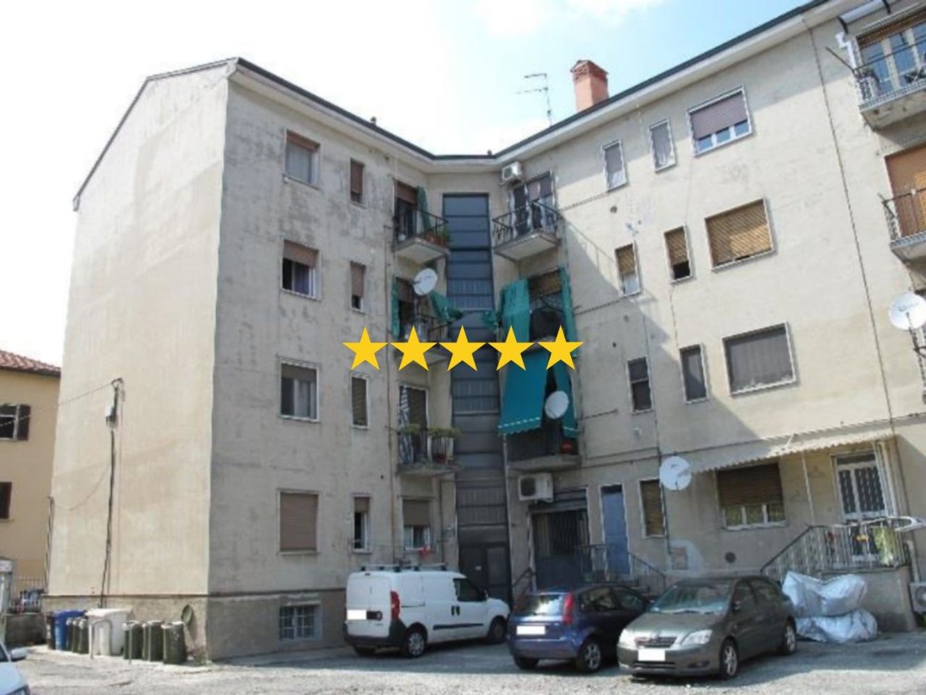 Apartamento de 3 divisões em Pioltello, Italy N.º 99852
