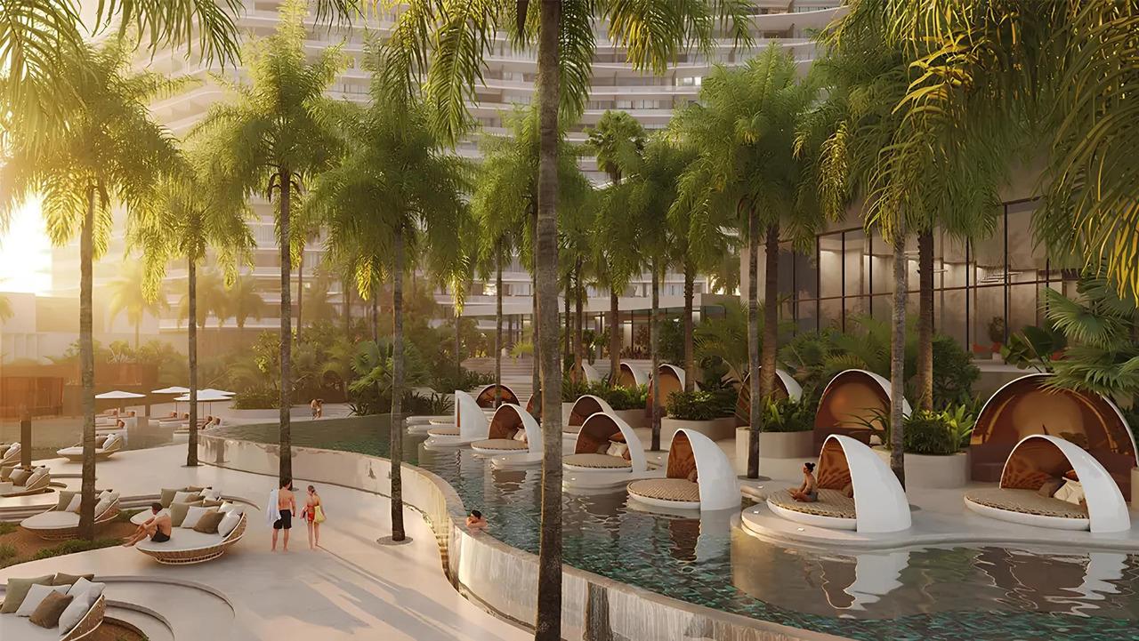 3 chambres Appartement à Al Marjan Island, UAE No. 96605