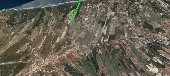  قطعة أرض في Rogil, Portugal 43240متر مربع رقم 34820 5