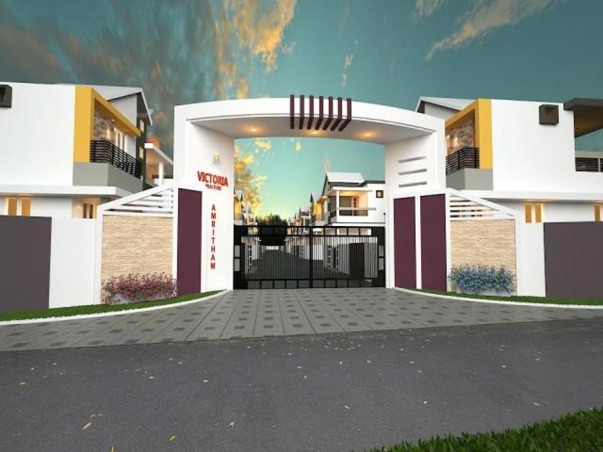 3 bedrooms House in Palakkad, India No. 53705