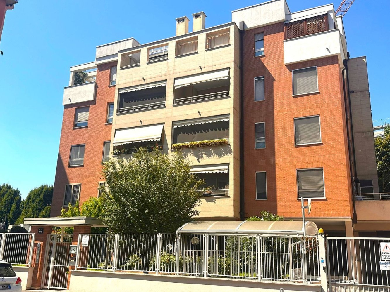 2-Zimmer Wohnung in Milan, Italy, Nr. 259079