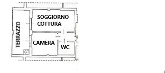 2-Zimmer Wohnung in Milan, Italy, Nr. 259079 24