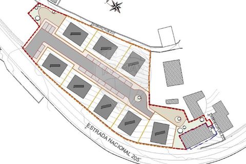  Land in Cabeceiras de Basto, Portugal No. 192522