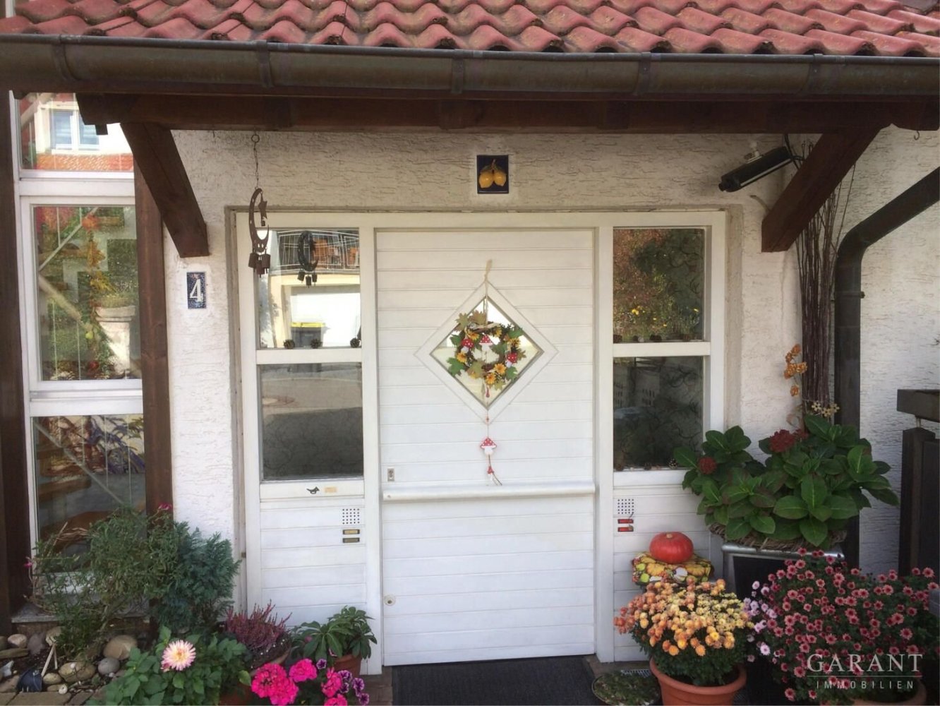 Дуплекс с 5 комнатами в Ремс-Мур, Германия № 5387