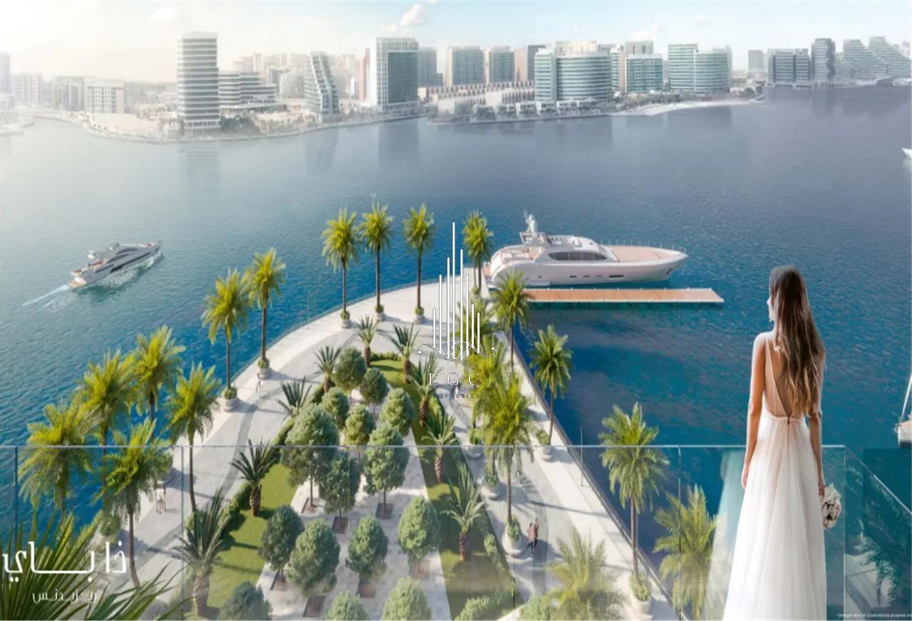 2 bedrooms Apartment in Yas Island, UAE No. 24804