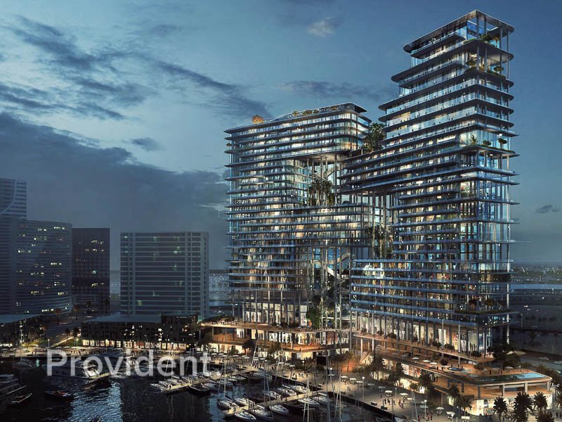 5 bedrooms Apartment in Business Bay, UAE No. 4074