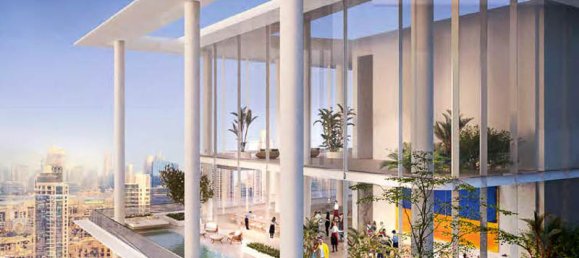 5 bedrooms Apartment in Business Bay, UAE No. 4074 2