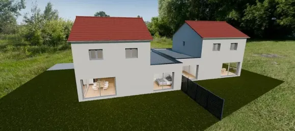 Grundstück in Brindas, France 459m², Nr. 78042 12